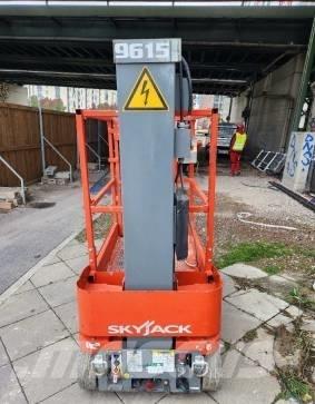 SkyJack SJ 12 Saxlifte