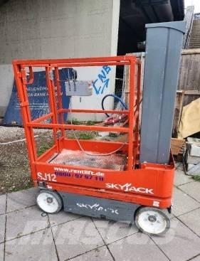 SkyJack SJ 12 Saxlifte