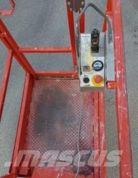 SkyJack SJ 12 Saxlifte