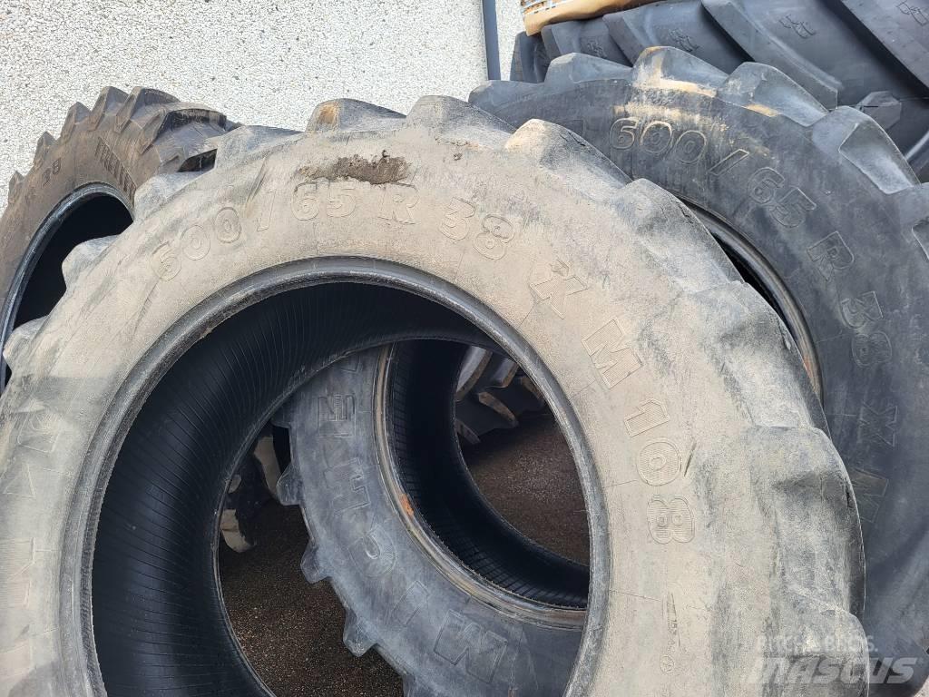 Michelin 600/65/38 Andet tilbehør til traktorer