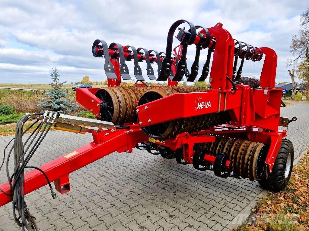 He-Va Tip-Roller 6.3 Tromler