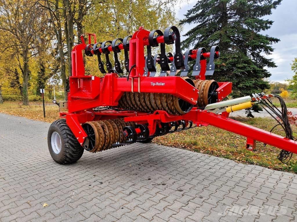 He-Va Tip-Roller 6.3 Tromler