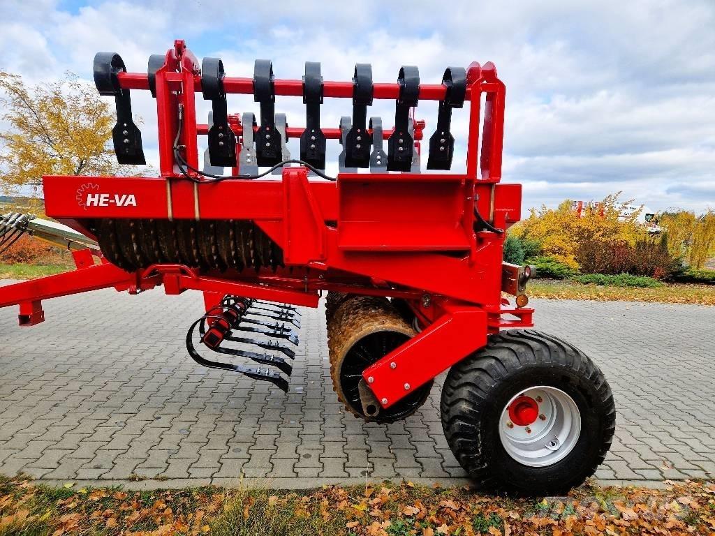 He-Va Tip-Roller 6.3 Tromler