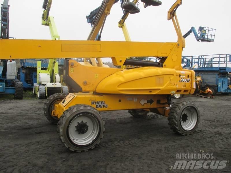 JLG M 600 JP Teleskoplifte