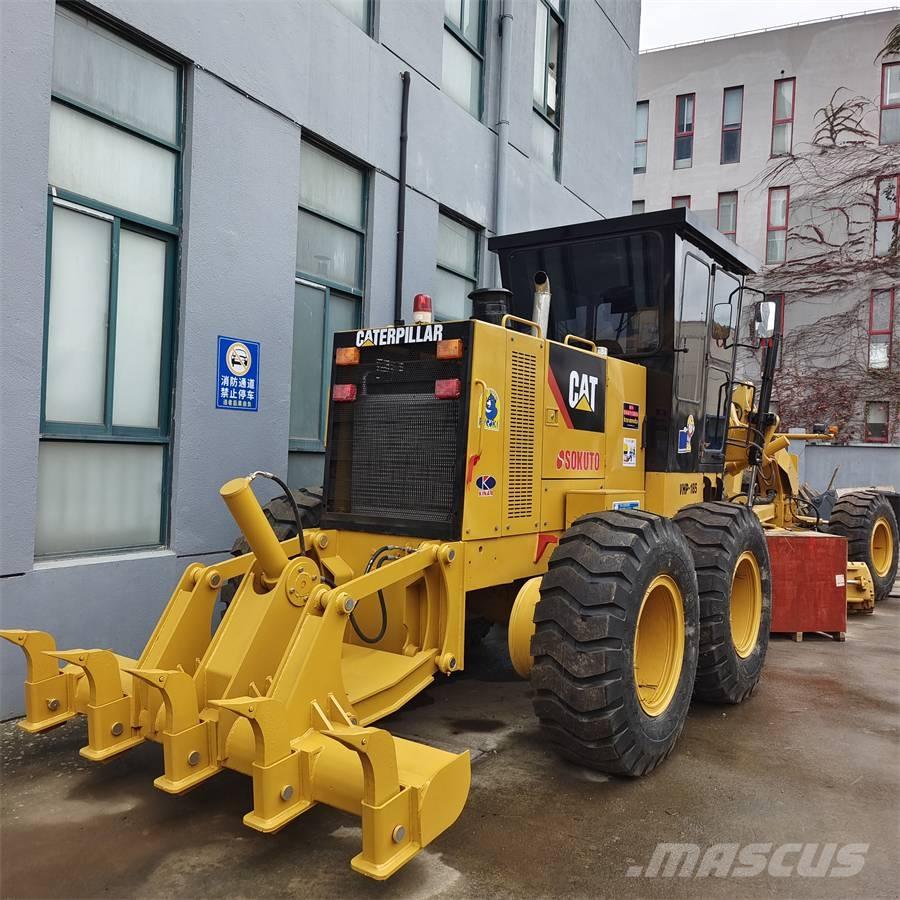 CAT 140 K Vejhøvle / Gradere