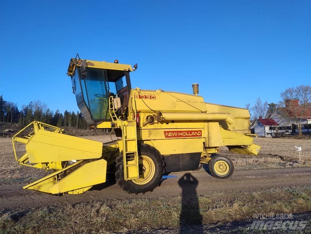 New Holland 8030 Mejetærskere