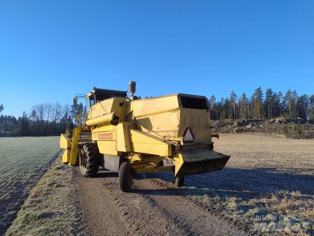 New Holland 8030 Mejetærskere