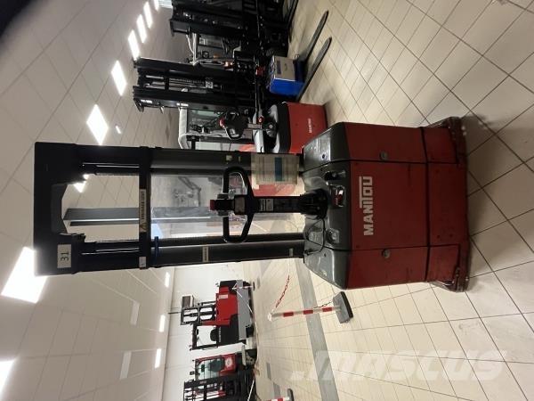 Manitou ES 513 Selvkørende stablere