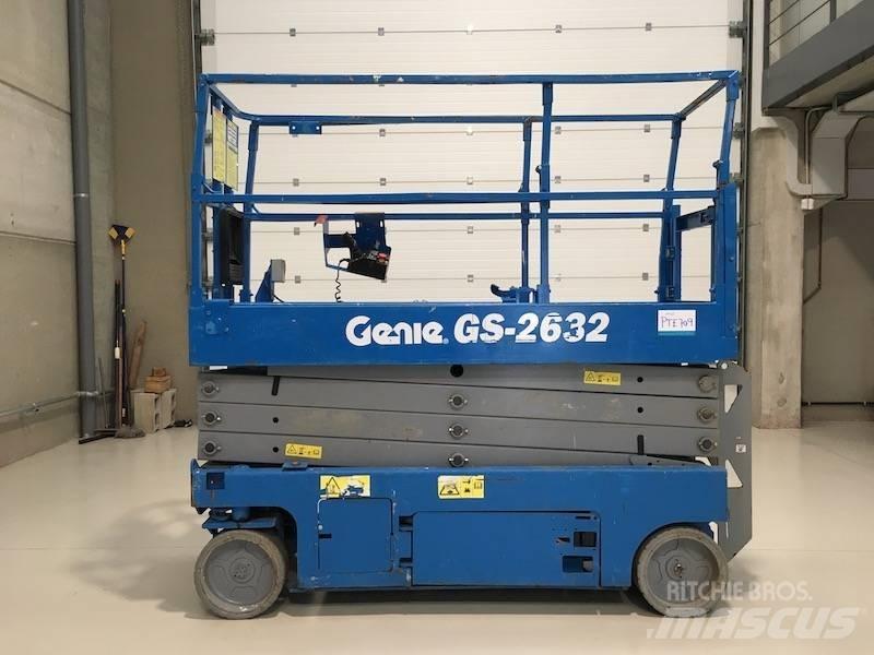 Genie GS 2632 Saxlifte