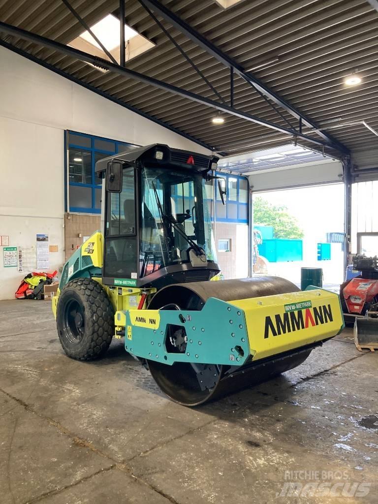 Ammann ARS 70 D Enkelt tromle