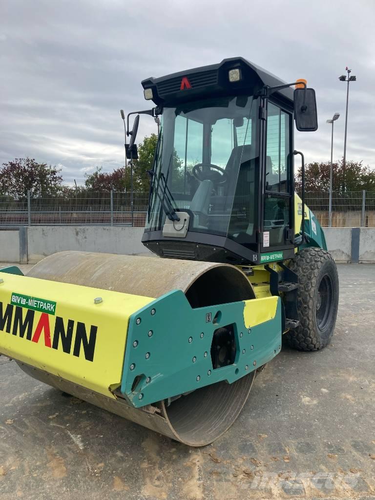 Ammann ARS 70 D Enkelt tromle