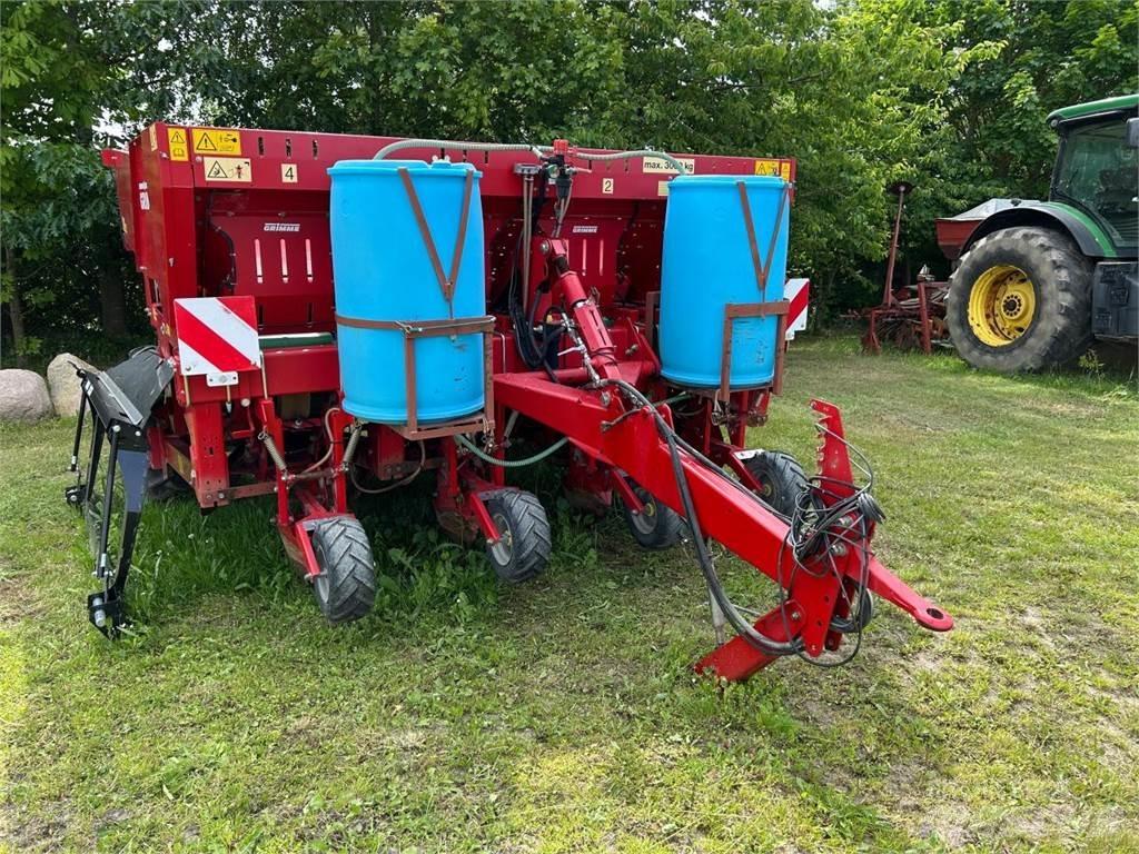 Grimme GB 430 Katoffellæggere