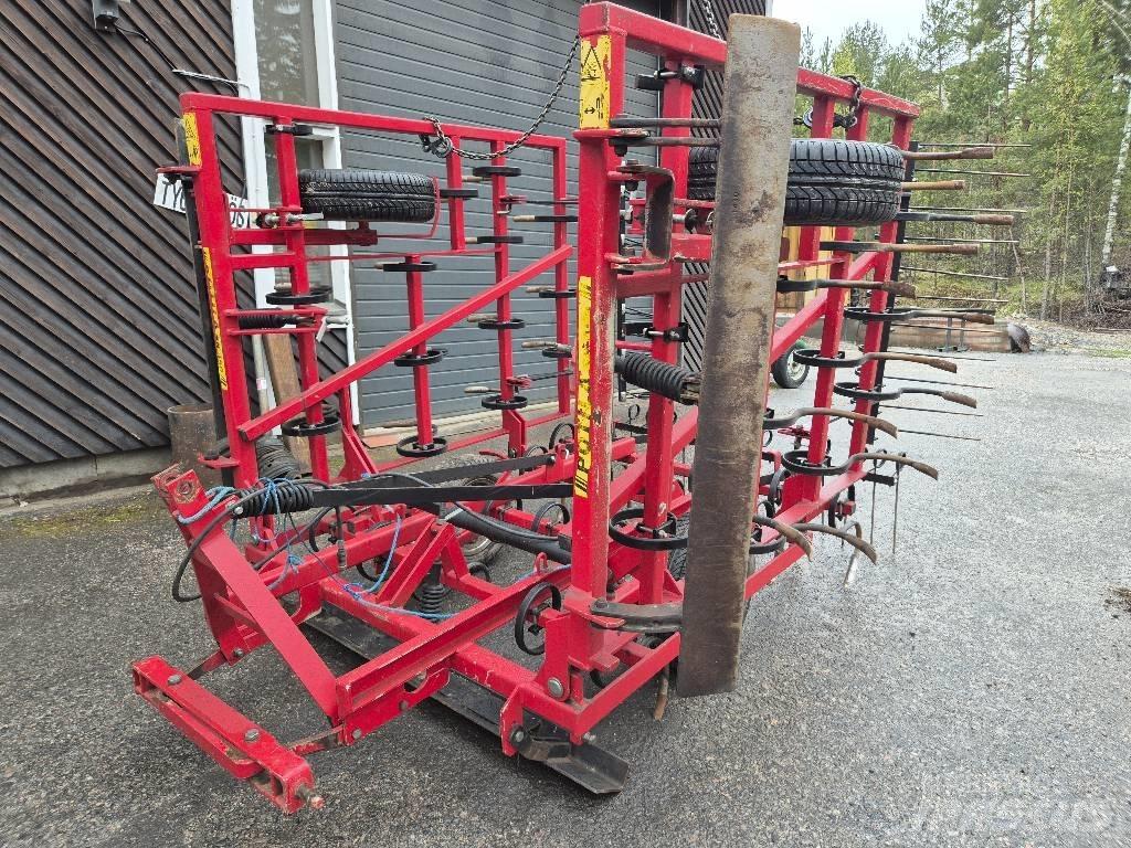 Potila SK 450 Harver