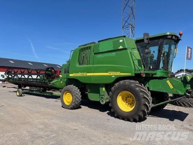 John Deere 9780 CTS Mejetærskere