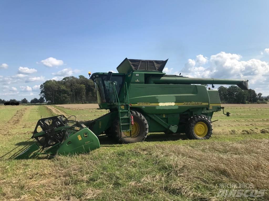 John Deere 9780 CTS Mejetærskere