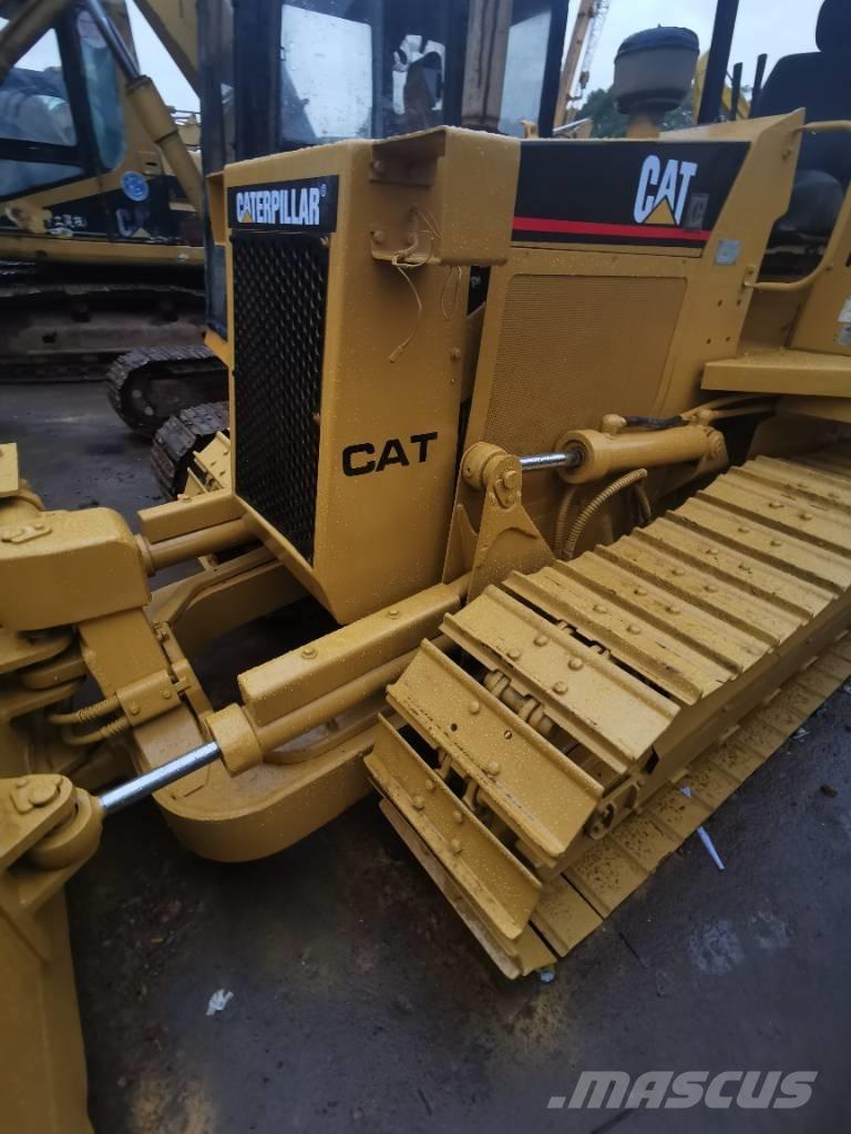 CAT D3C Bulldozer på larvebånd
