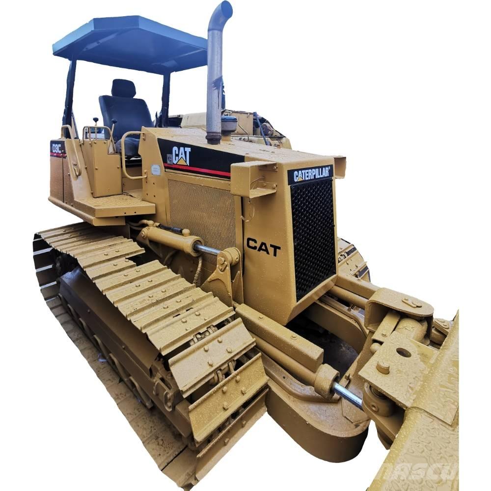 CAT D3C Bulldozer på larvebånd