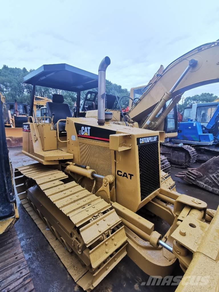CAT D3C Bulldozer på larvebånd
