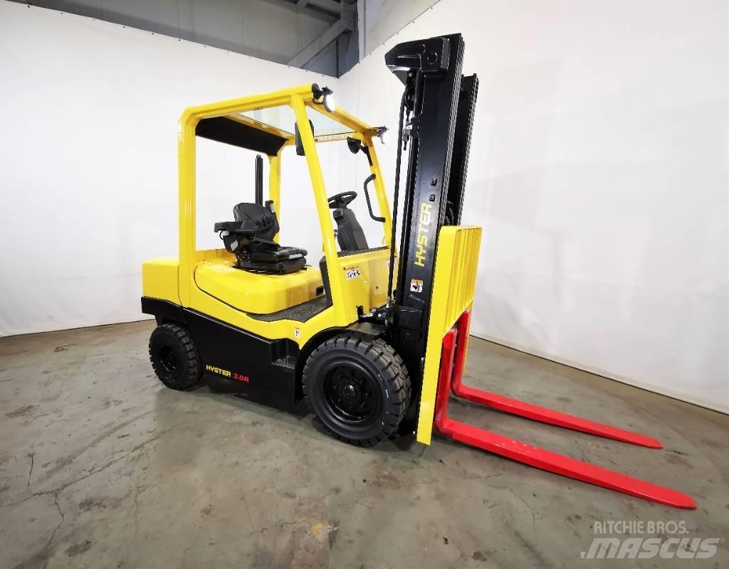 Hyster H3.0A Diesel gaffeltrucks
