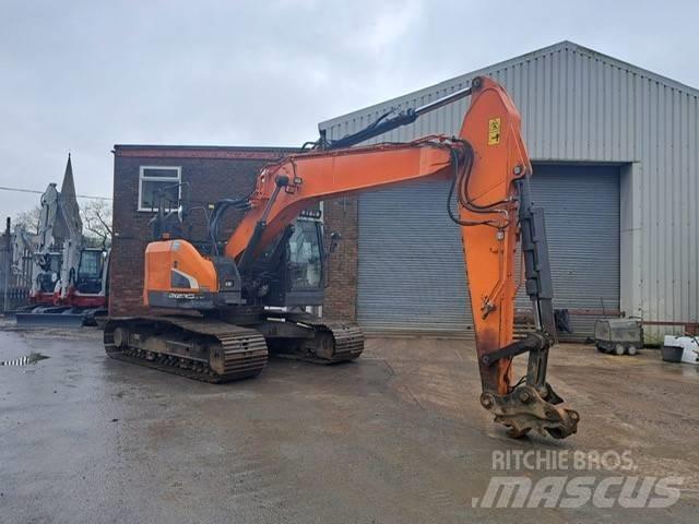 Doosan DX 235 LCR-5 Gravemaskiner på larvebånd