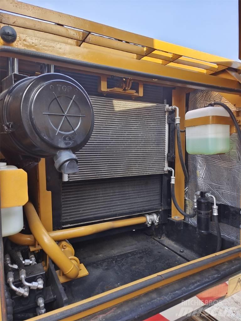 Sany SY 135 C Gravemaskiner på larvebånd