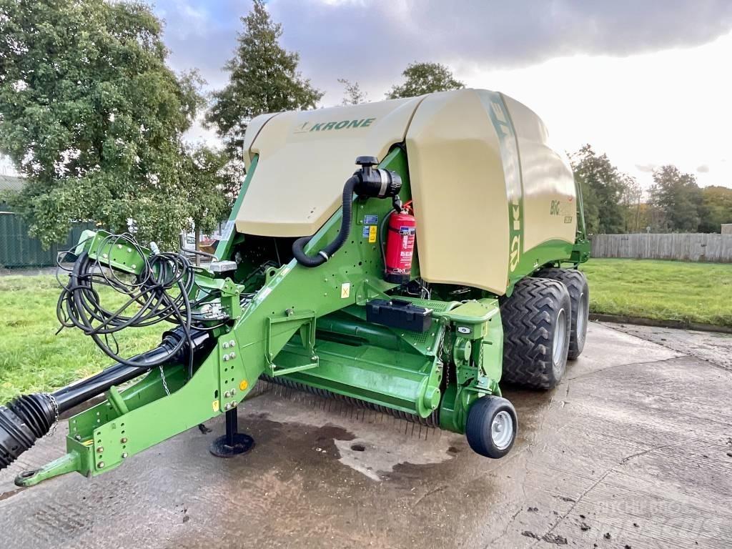 Krone BP1290HS XC Pressere til firkantede baller