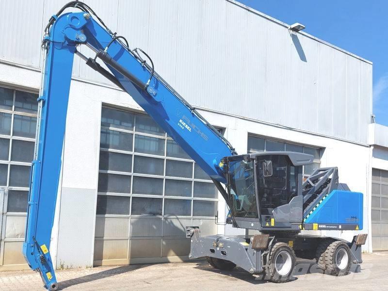 Fuchs MHL 331 F Materialehåndteringsmaskiner