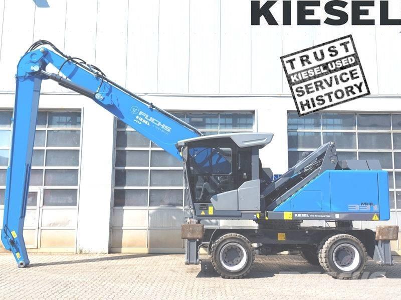 Fuchs MHL 331 F Materialehåndteringsmaskiner