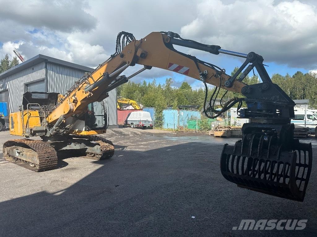 Liebherr LH 22 C Materialehåndteringsmaskiner