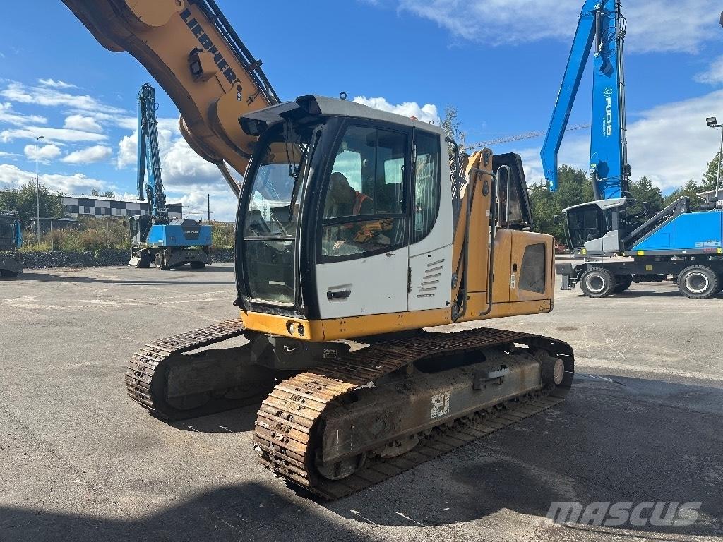 Liebherr LH 22 C Materialehåndteringsmaskiner