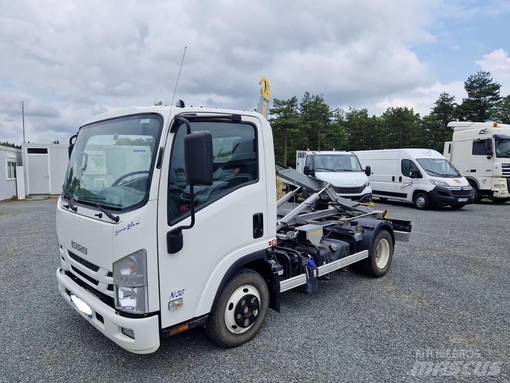 Isuzu N-Series Varevogne