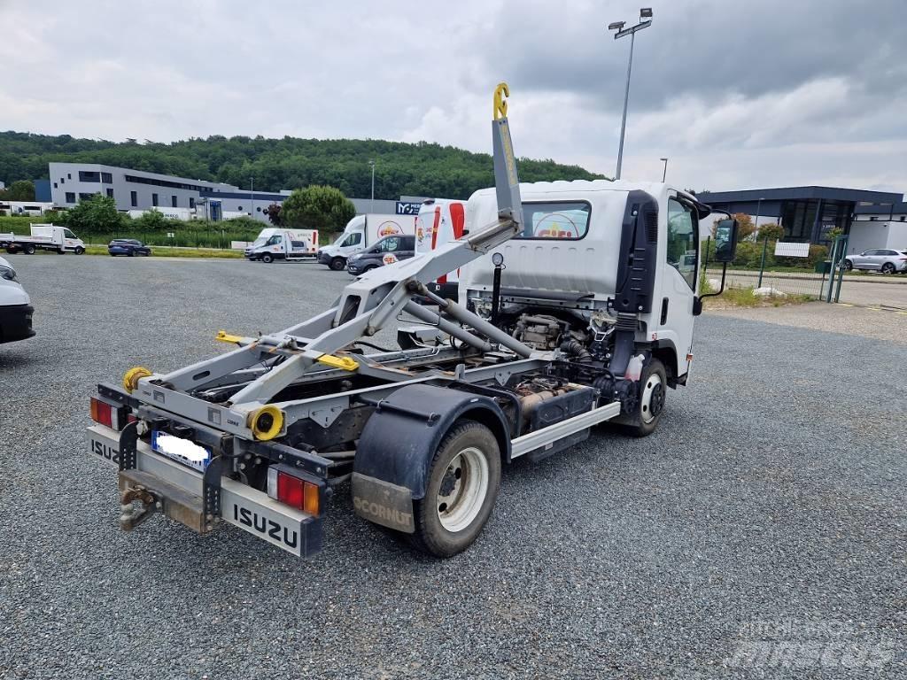 Isuzu N-Series Varevogne