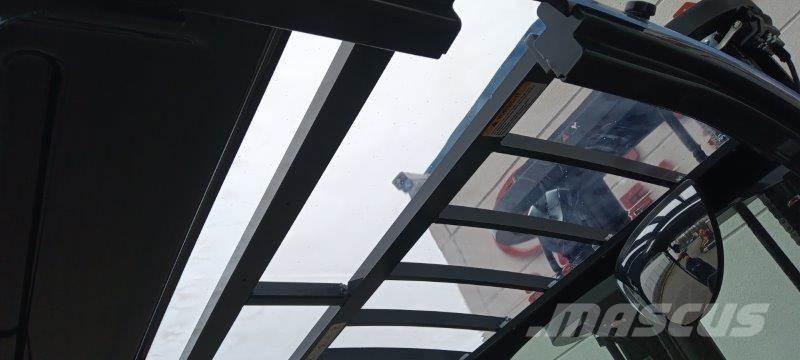 Toyota 8FBEK18T El gaffeltrucks