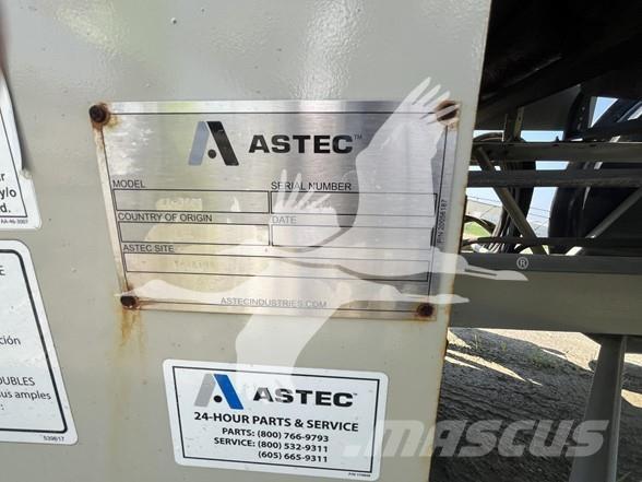 Astec 11-3660 Rullebånd