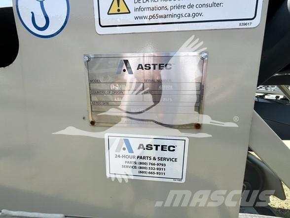 Astec 47-3650 Rullebånd