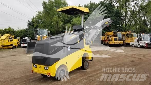 Bomag BM600/15 Asfalt-koldfræsere
