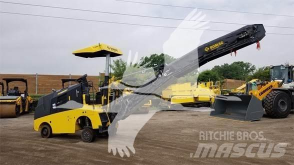 Bomag BM600/15 Asfalt-koldfræsere