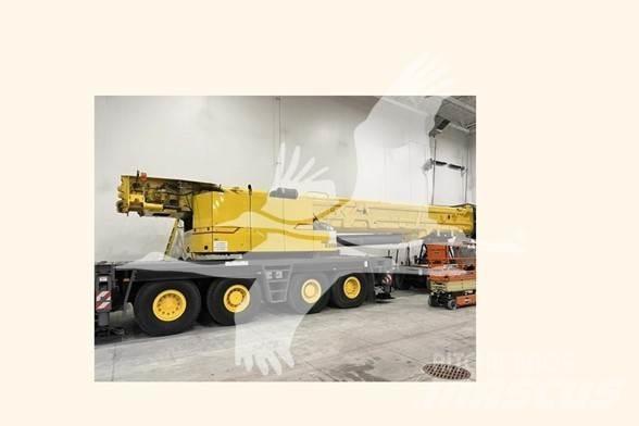 Grove GMK6350 Kraner til alt terræn