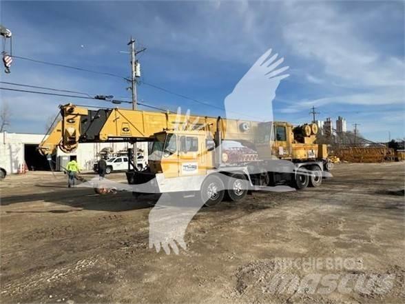 Grove TMS475 Lastbil med kran