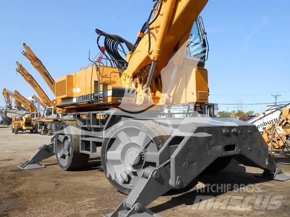 Liebherr A954B Materialehåndteringsmaskiner