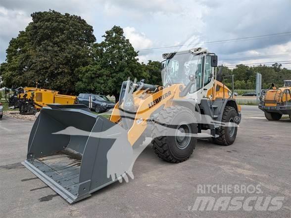 Liebherr L546 Læssemaskiner på hjul