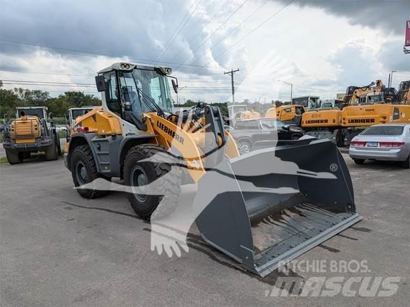 Liebherr L546 Læssemaskiner på hjul