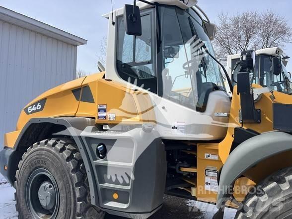 Liebherr L546 Læssemaskiner på hjul