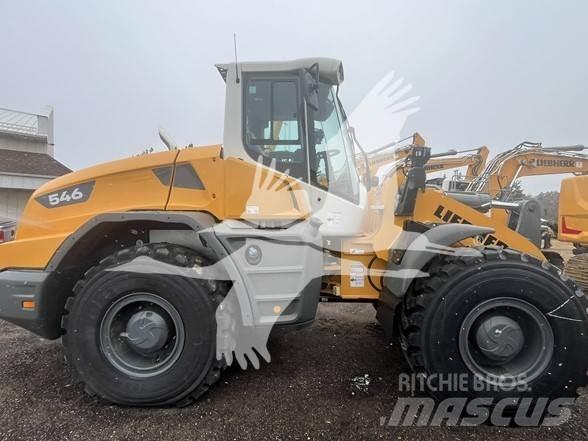 Liebherr L546 Læssemaskiner på hjul