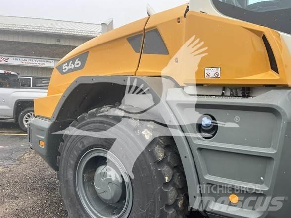 Liebherr L546 Læssemaskiner på hjul