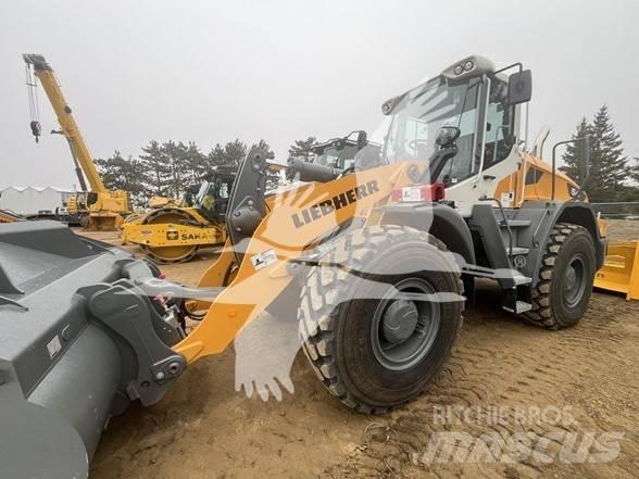 Liebherr L546 Læssemaskiner på hjul