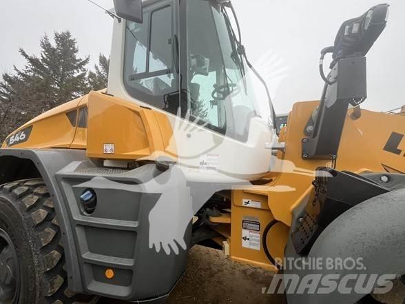 Liebherr L546 Læssemaskiner på hjul