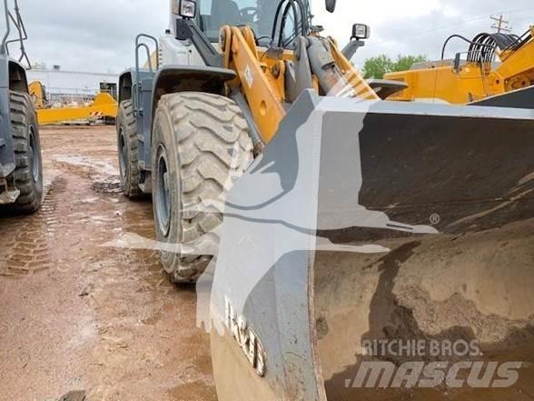 Liebherr L550 Læssemaskiner på hjul
