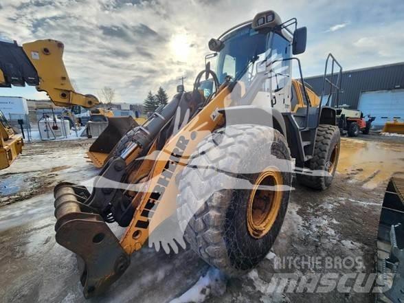 Liebherr L550 Læssemaskiner på hjul
