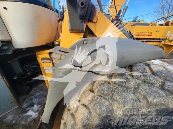 Liebherr L550 Læssemaskiner på hjul